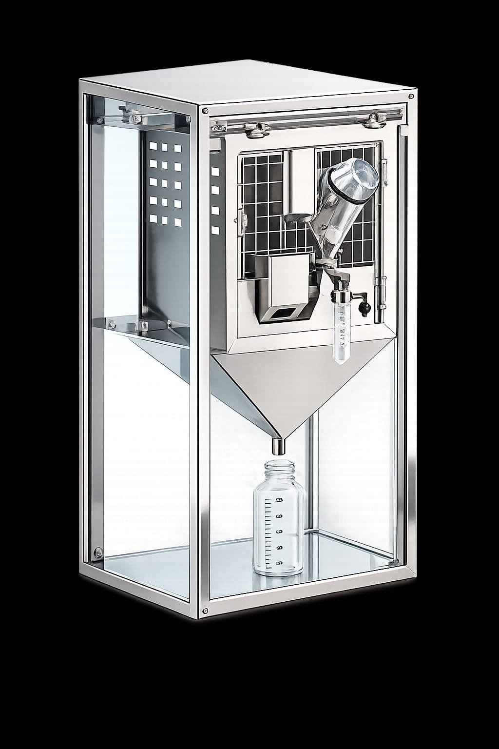 Metabolic Cage Rabbit